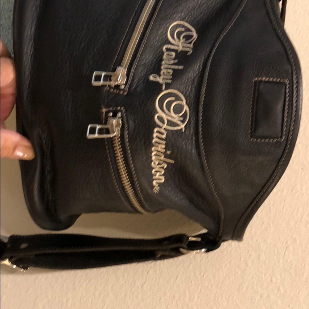 Harley-Davidson bags